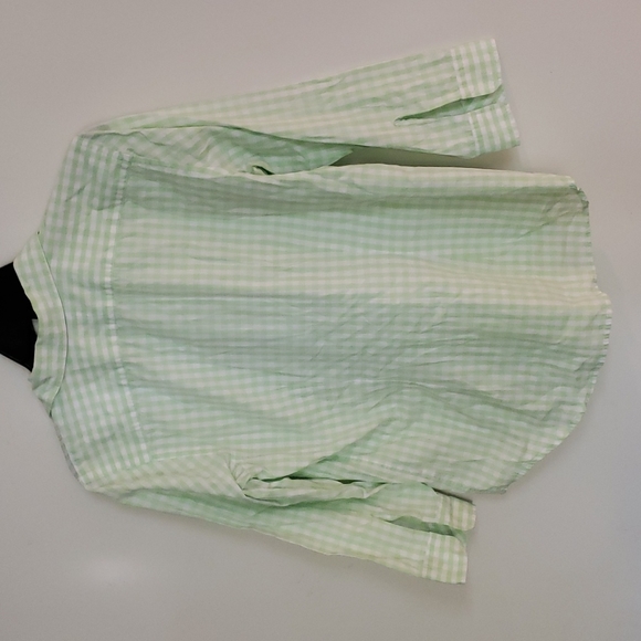 Chaps button down top - Picture 4 of 6